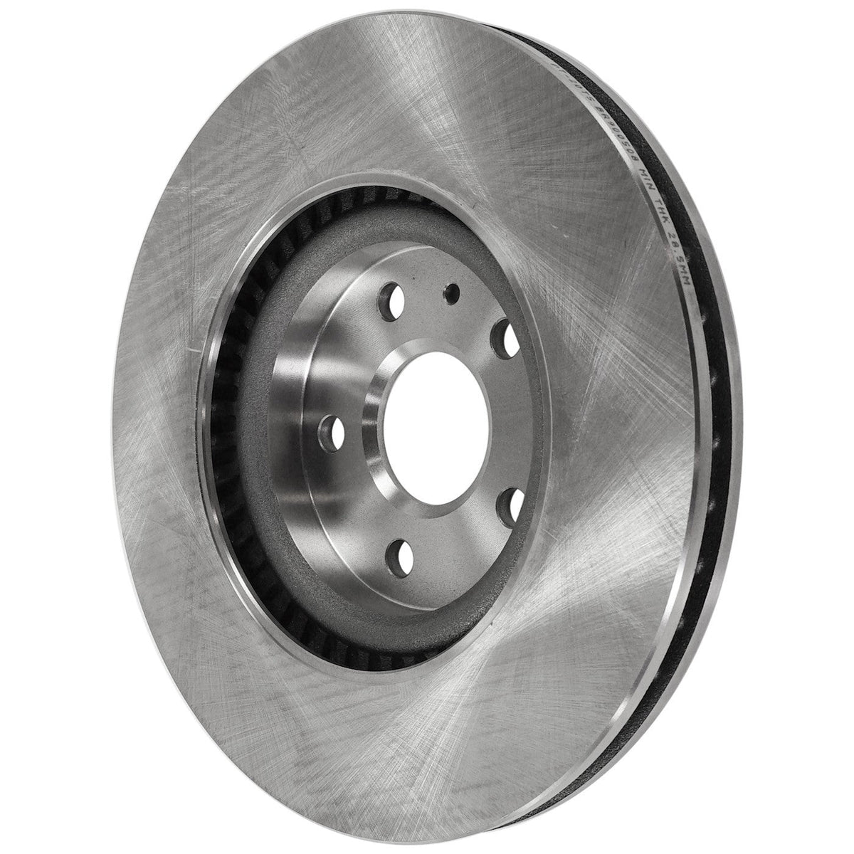 Front Brake Disc Rotors compatible with Chevy Sedan & Cadillac XTS