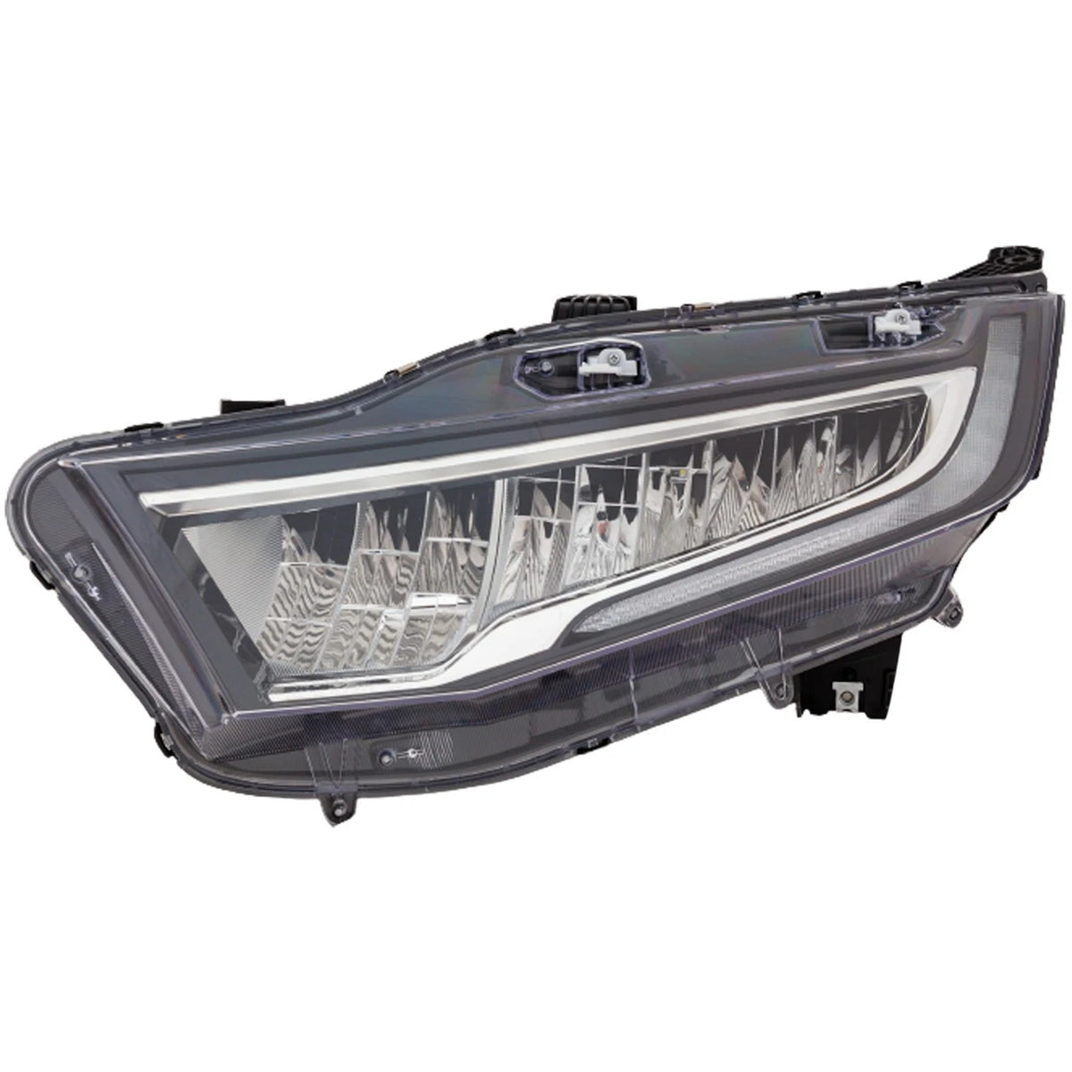 LED Headlights for Honda Odyssey (2021–2024) with Bulbs