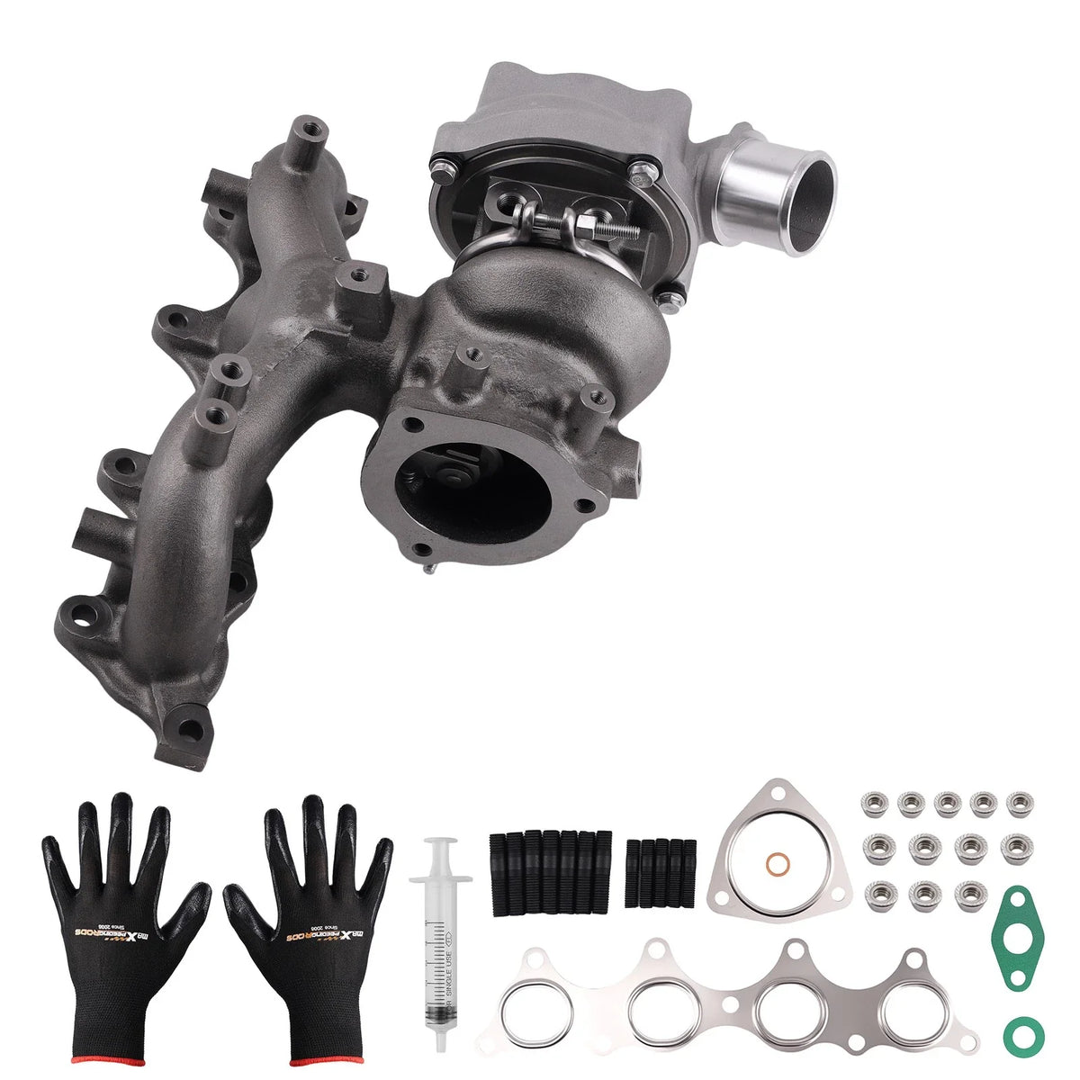 Turbocharger for Kia Forte Koup 1.6L & Hyundai Veloster K03 (2011-2018)