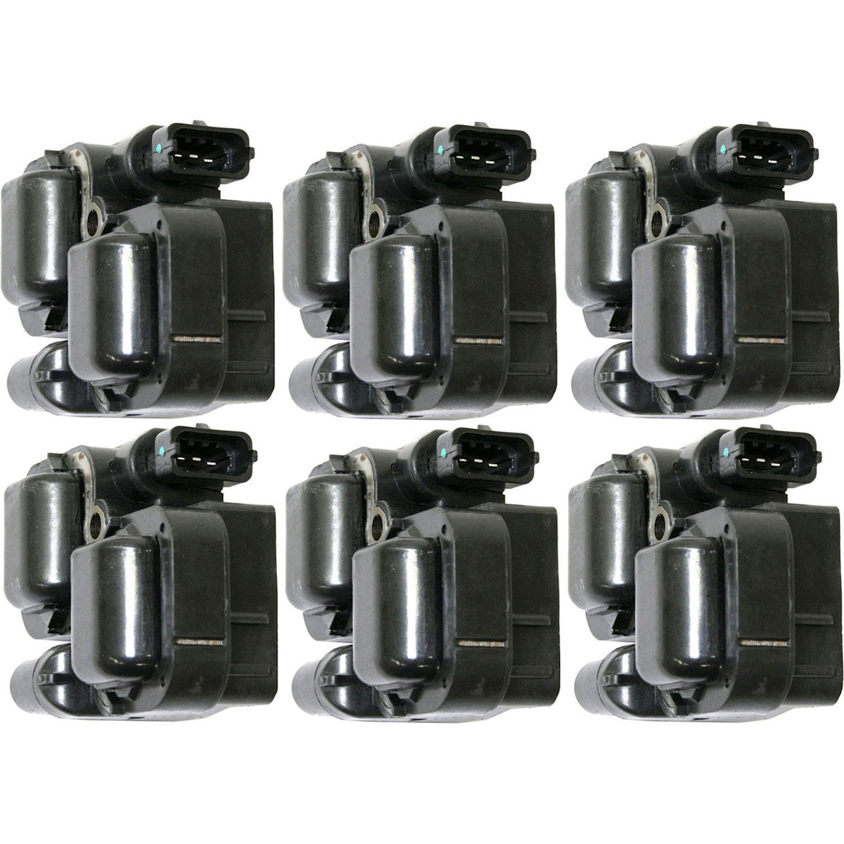 6 Ignition Coils for MB Mercedes B200