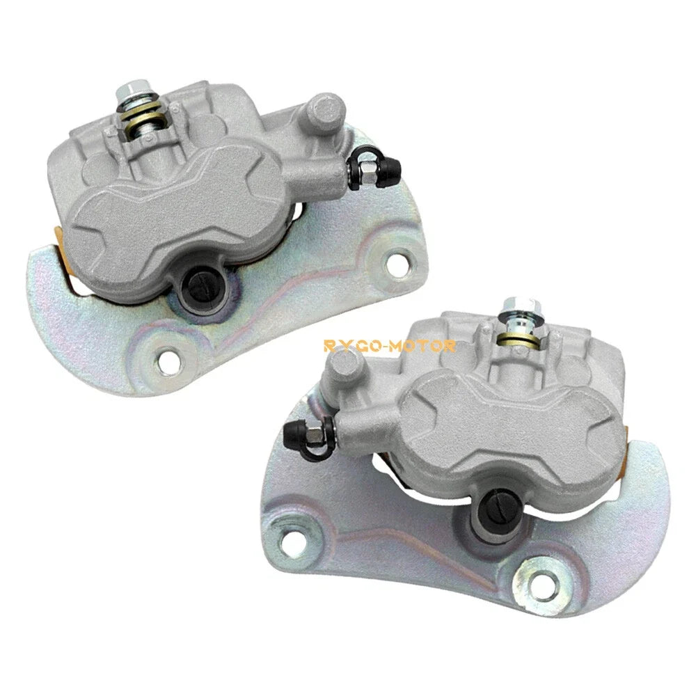 Caliper and Pad Set for Front Brakes on Can-Am Maverick 1000R 2013-2023