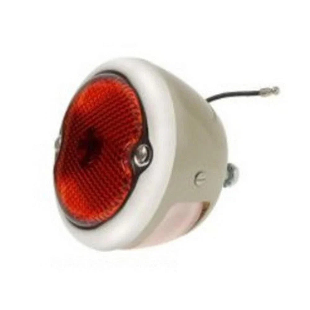 6 Volt Duolamp Tail Light Assembly for Ford 2N 8N 9 (1939–1952) 8N13404