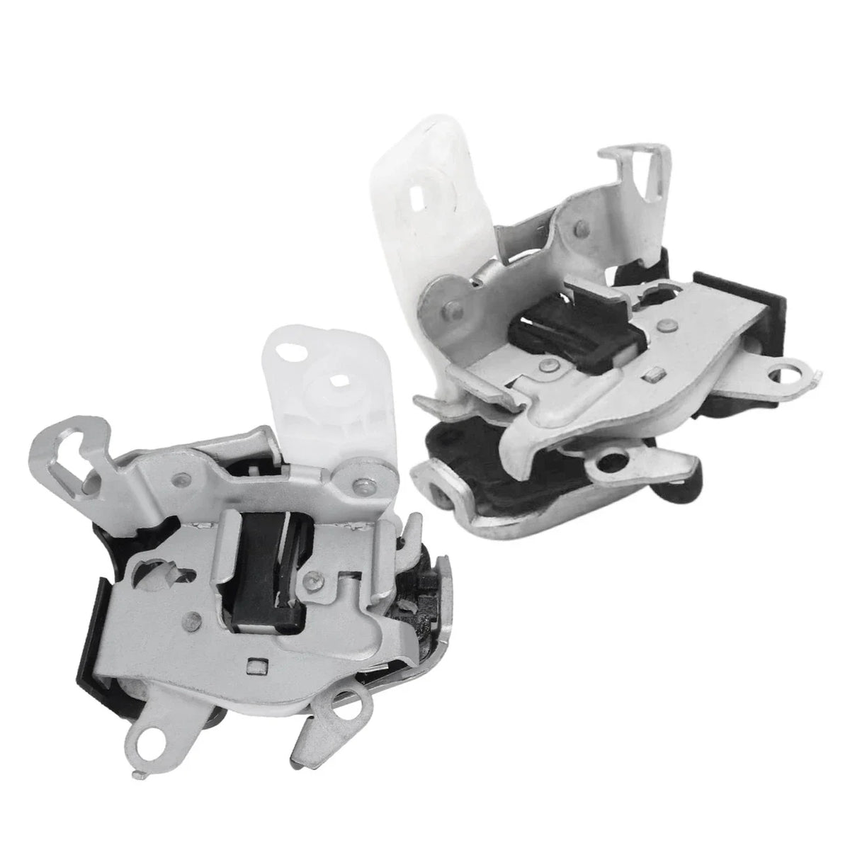 Door Lock Latch Assembly Set of 2 for Ford F-150 F-350 (2004–2008) 6C3Z2521812A