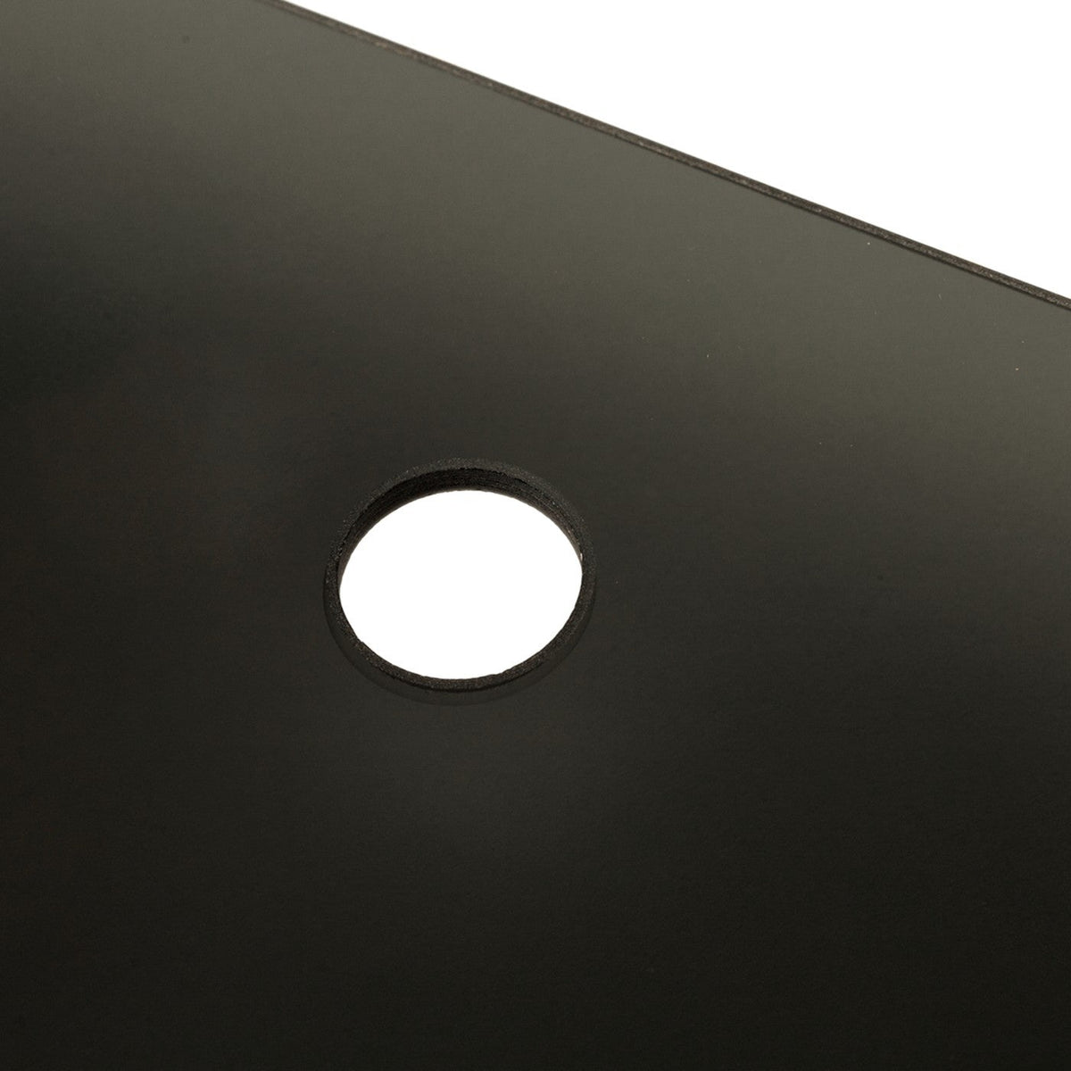 Rear Driver Side Door Glass for Compass Jeep (2007-2017)