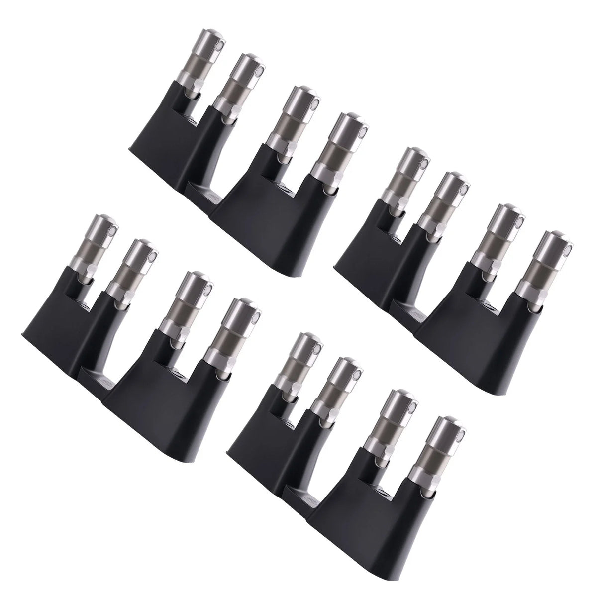16PCS Diesel Valve Train Kit for Ford F250-F550 E350 2003-2010