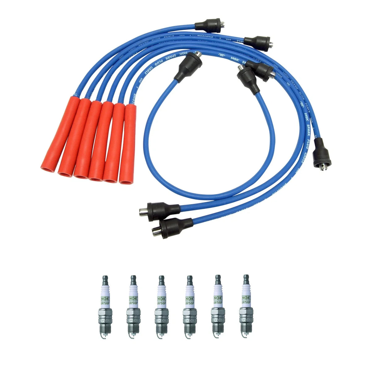 NGK Ignition Kit for Chevrolet