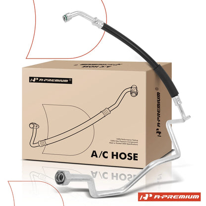 A/C Suction Line Hose for Honda Accord (1998–2002)