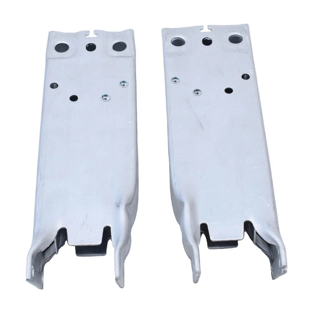 Front Bumper Support Bracket Set for BMW X1 X2 F39 F48 (2016–2023)