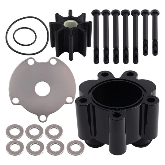 Marine Cooling Kit for MerCruiser Bravo (807151A7) Water Pump Impeller Set