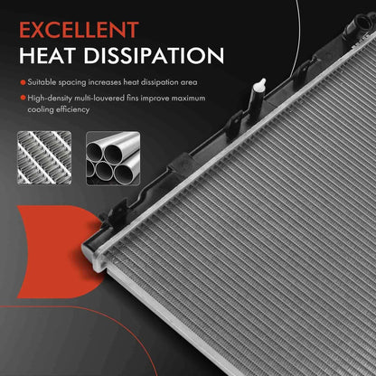 Cooling Radiator for Honda CR-V (2012 to 2016)