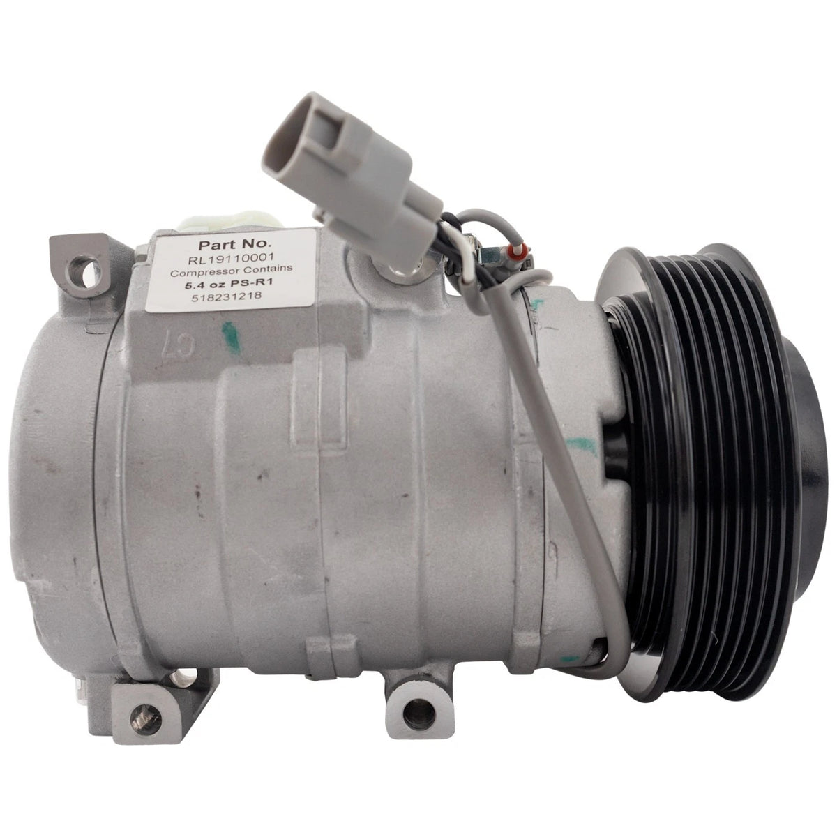 AC Compressor with Clutch for Lexus RX330 (2004–2005)