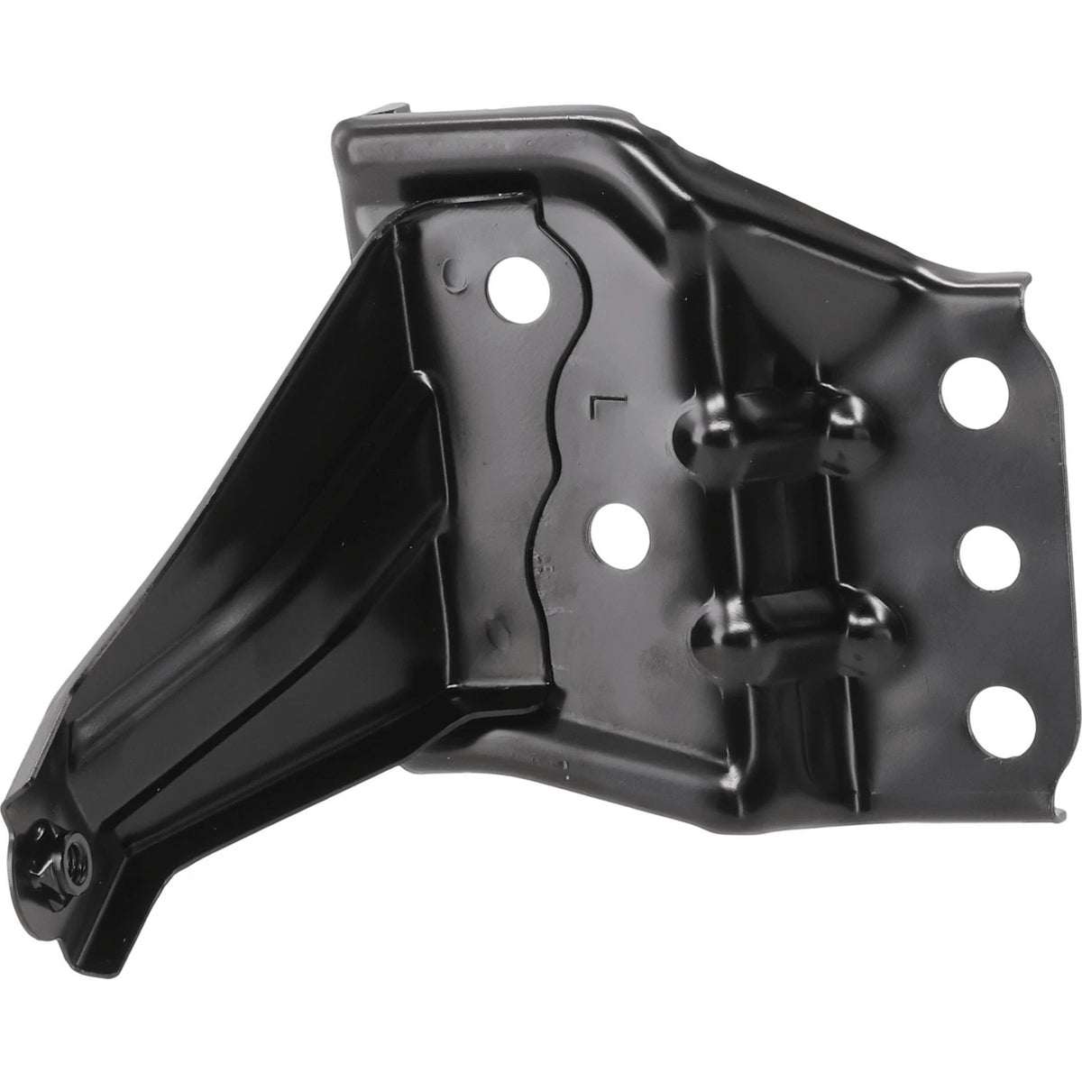 Radiator Support Brackets Set of 2 for Driver & Passenger Side