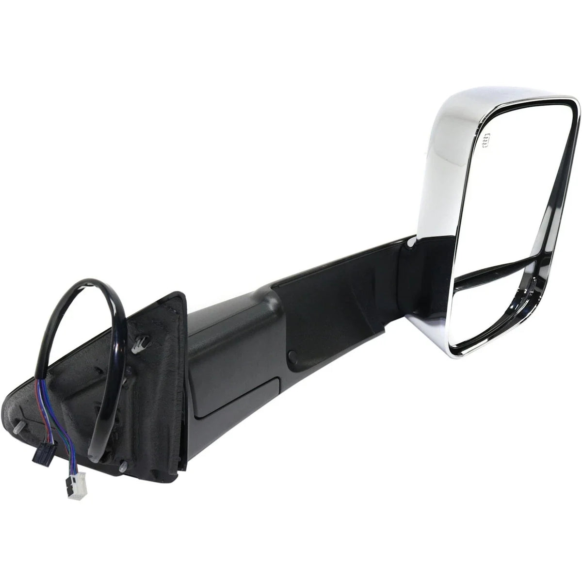 Tow Mirror Set for Ram 1500 (2012–2013) Power Heated