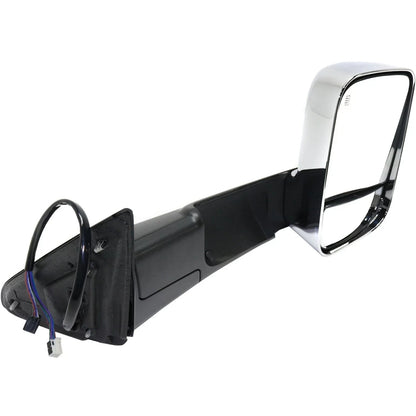 Tow Mirror Set for Ram 1500 (2012–2013) Power Heated