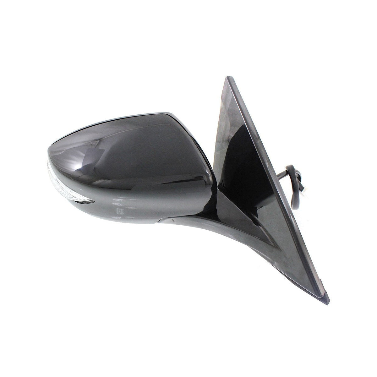 Heated Power Mirrors Set of 2 with Signal Light for Nissan Maxima 2016-2018
