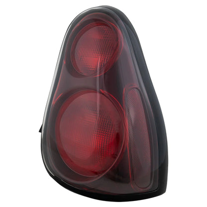 Tail Light Passenger Right Side for Chevy Monte Carlo (2000–2005) 10326669