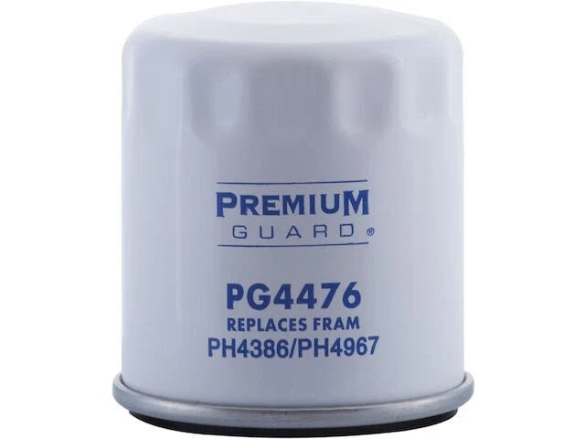 Oil Filter for Suzuki Vitara (1999–2003) YB218JF