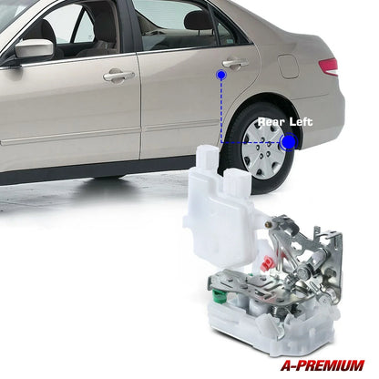 Door Lock Actuator Rear Left for Honda Accord (2004–2007)