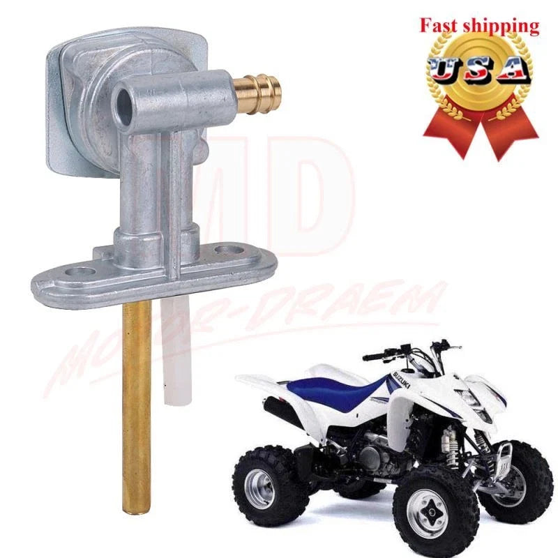 Petcock Fuel Valve for Suzuki LT80 LTZ400 Z400 LTZ250 LTF300