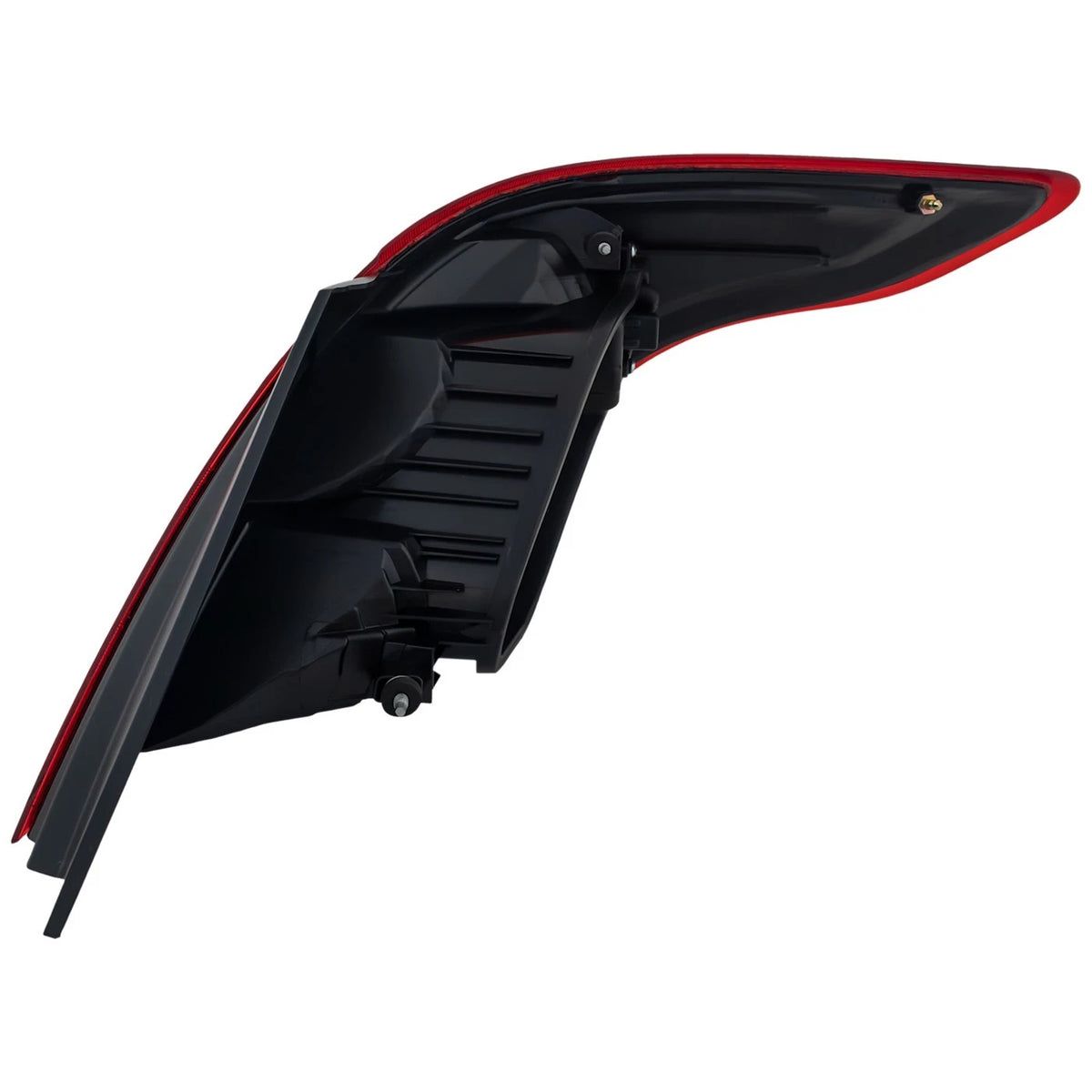 Tail Light Lamp Assembly for Nissan Versa (2012–2019) Driver Left Side, Bulb