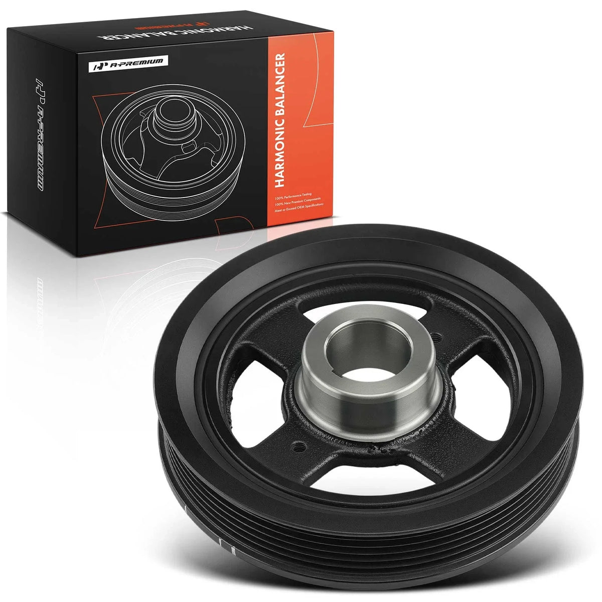Crankshaft Pulley for Nissan Altima SR (2022–2024)