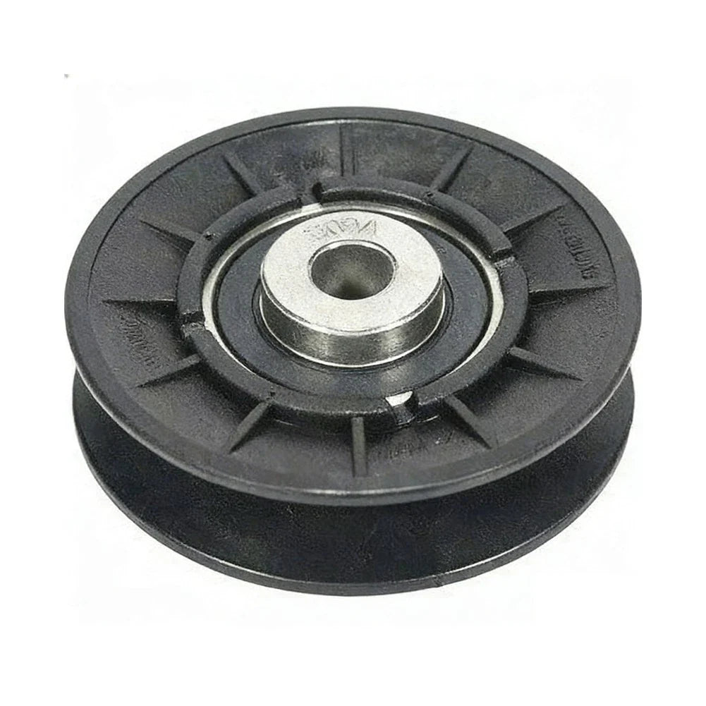 Idler Pulley for - Metal Construction, Precision Engineering