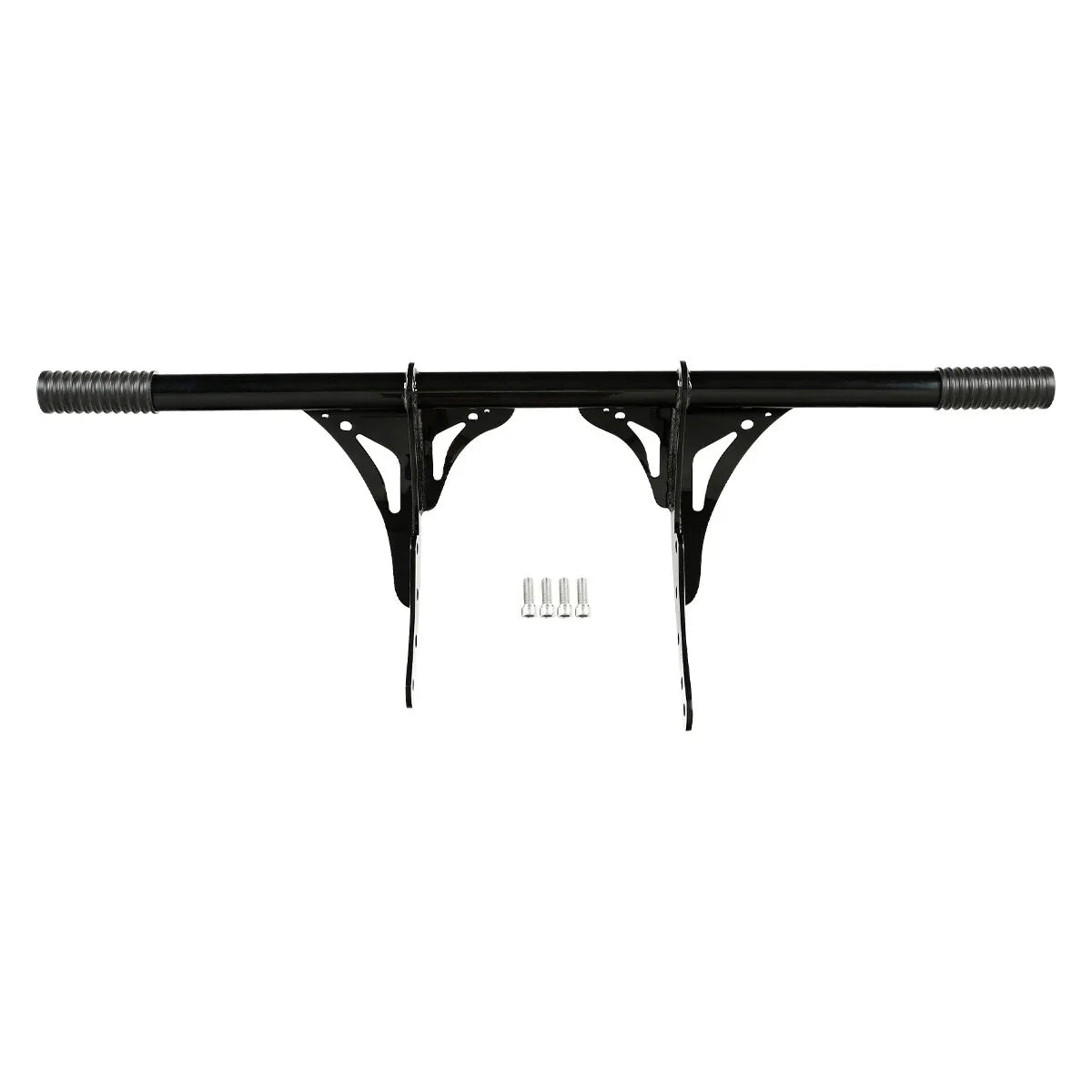 Engine Guard Crash Bar in Black for Harley Softail FXLR FXBBS 2018-2025