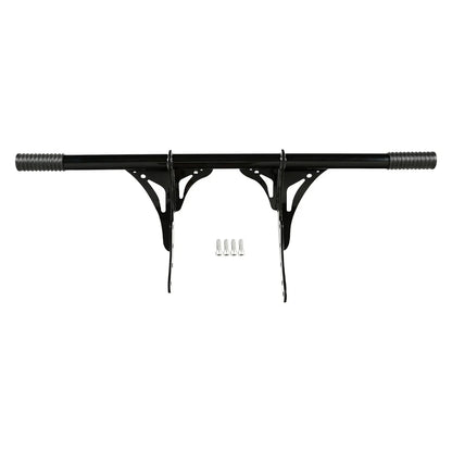 Engine Guard Crash Bar in Black for Harley Softail FXLR FXBBS 2018-2025