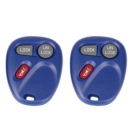 Remote Keyless Entry System for GMC Sonoma (2001 to 2004)