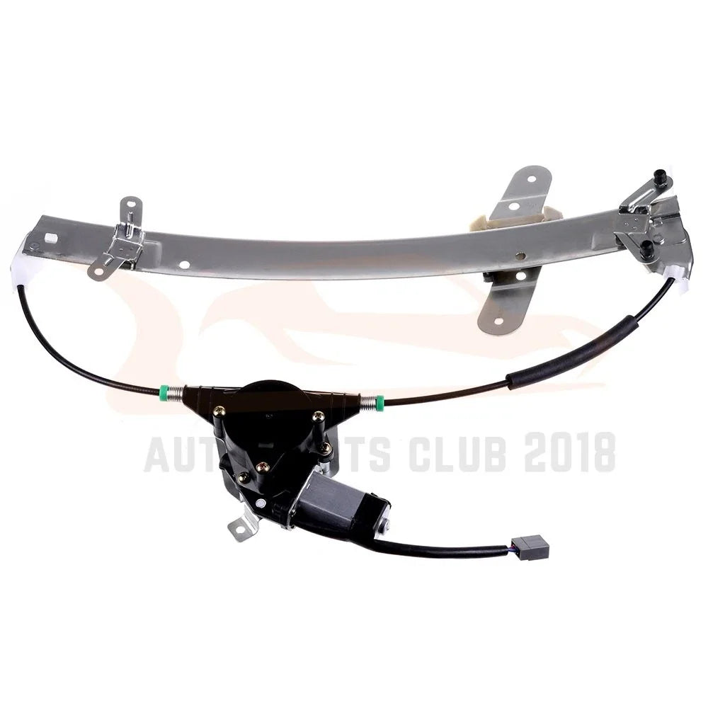 Front Left Window Motor and Regulator for Lincoln Town Car (1998-2011)