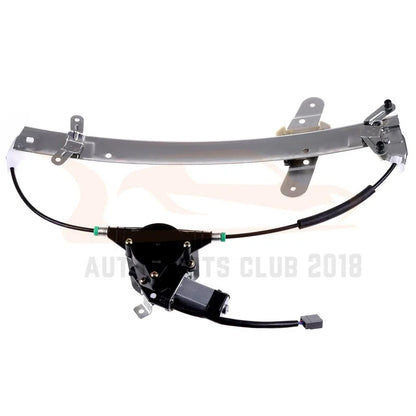 Front Left Window Motor and Regulator for Lincoln Town Car (1998-2011)