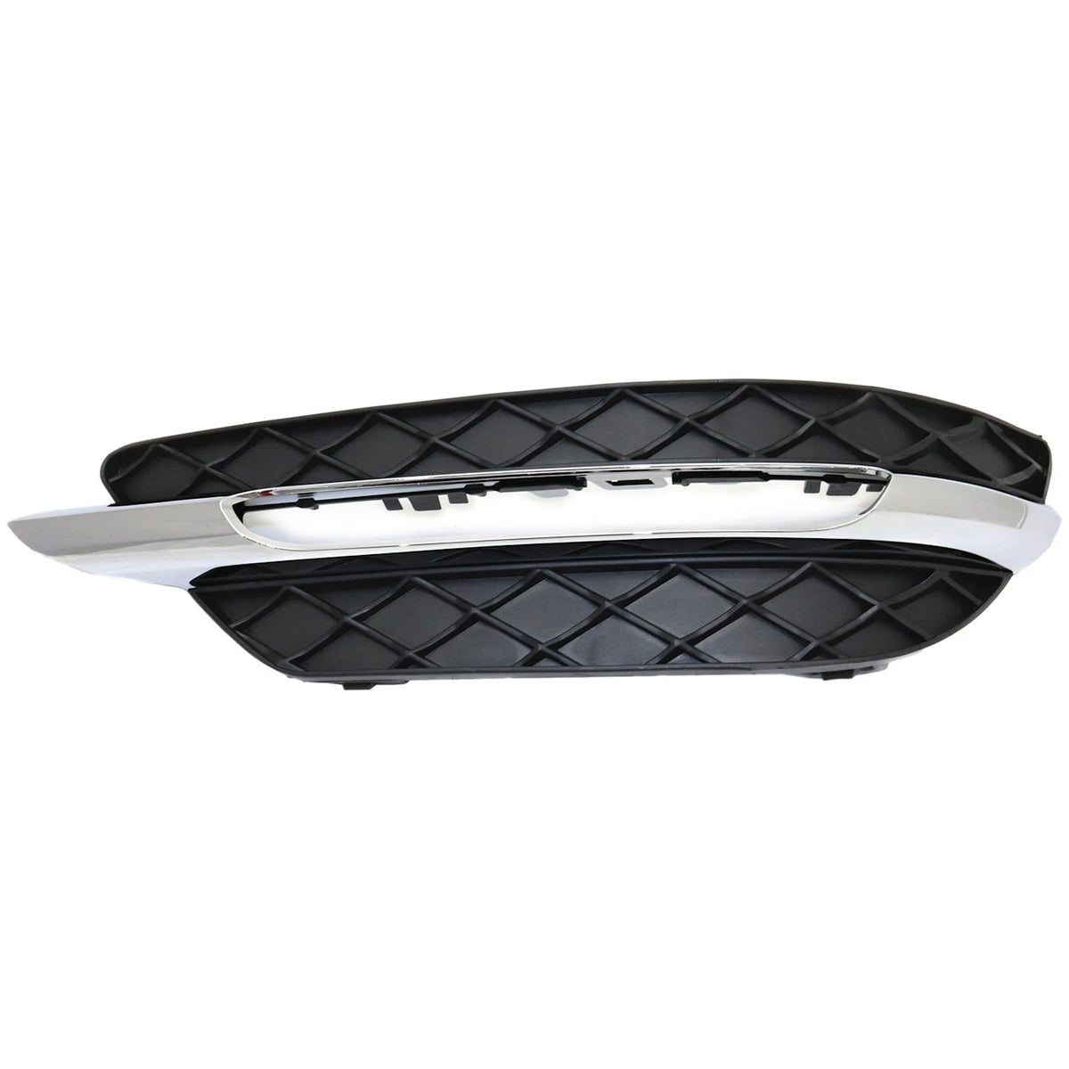 Front Left Fog Light Trim for Mercedes Benz C250 C350 (2012–2015)