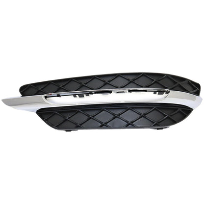Front Left Fog Light Trim for Mercedes Benz C250 C350 (2012–2015)