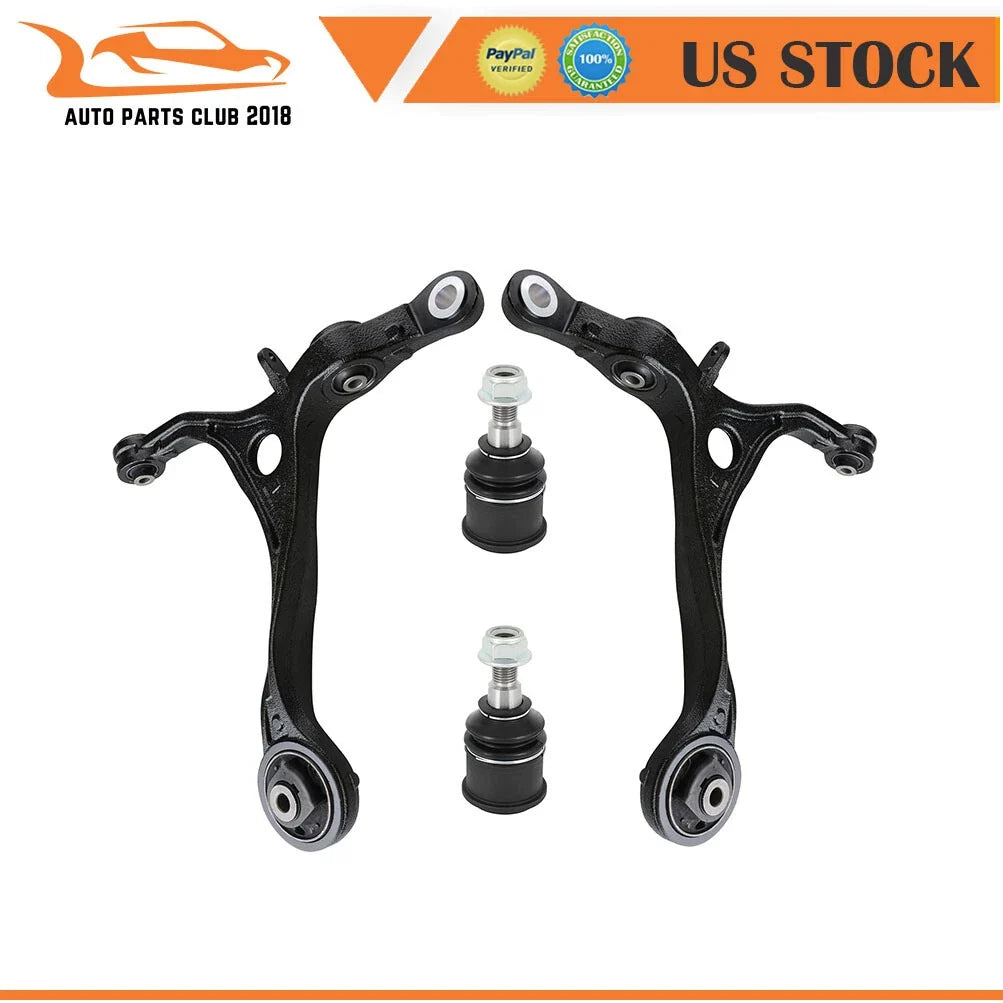 Front Control Arm with Ball Joints for Acura TL 2004-2007