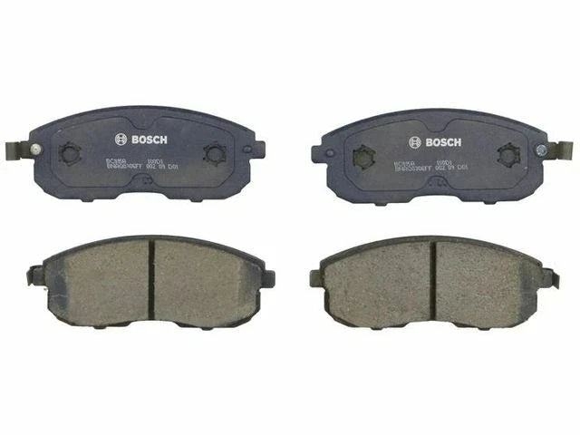 Front Brake Pad Set for Suzuki SX4 (2009–2013) J197YN