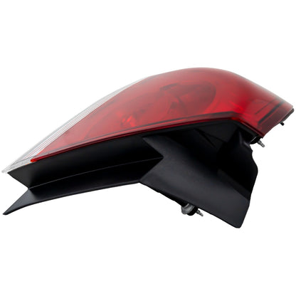 Tail Light Assembly for 2006-2016 Chevrolet Impala Driver Side with Bulb