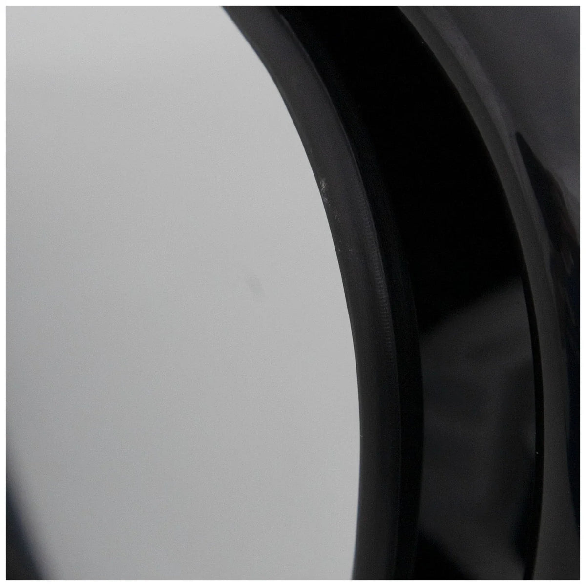 Left Side Manual Remote Mirror for Honda Civic 1992-1995 Coupe/Hatchback
