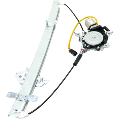 Window Regulator (Front Left) for Toyota Hilux N70 2005-2015