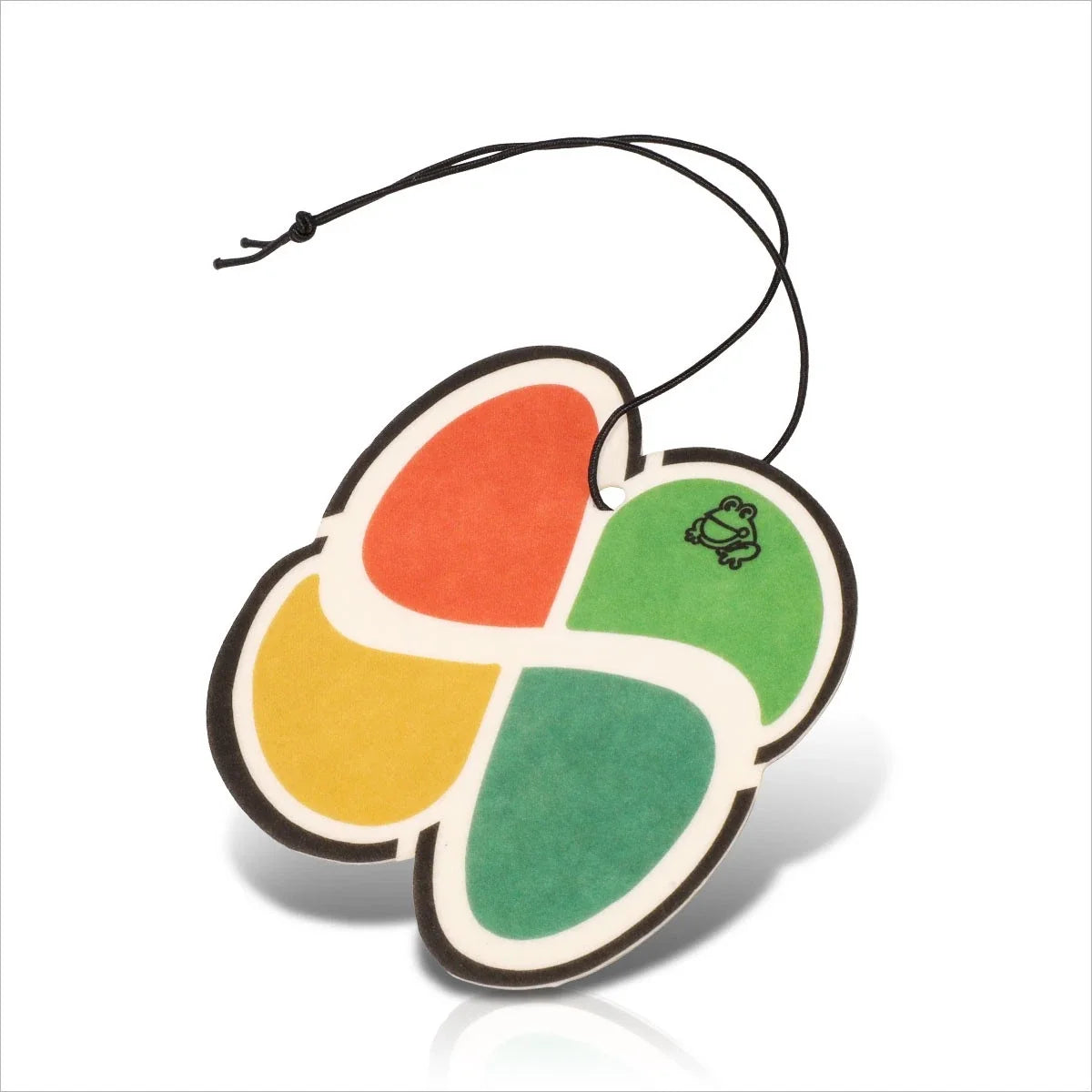 Treefrog Lucky Leaf Hanging Air Fresheners for Car/Office