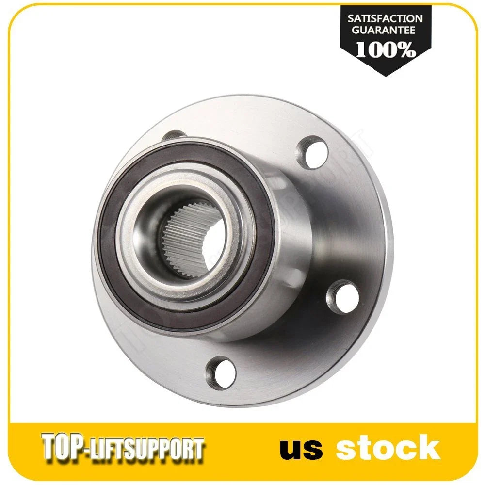 Front Wheel Bearing & Hub Assembly for Volvo S80 S60 XC70 (2011–2016)