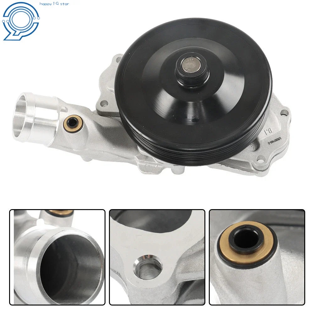 Cooling System Replacement Kit for Jaguar Land Rover (3.0L V6)