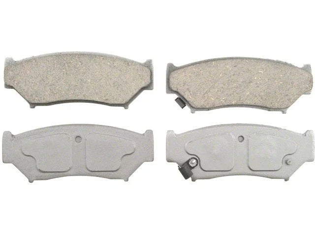 Set of 4 Front Brake Pads for Suzuki Vitara (1999–2004) BR852PK