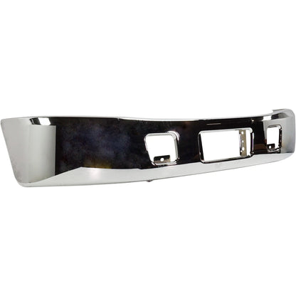 1-Piece Front Bumper for Hino 238 (2005–2014) Replaces 52101E0A83