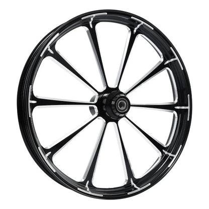 30" Hub Fender for Front Wheel on Harley Street Glide (1997-2021)