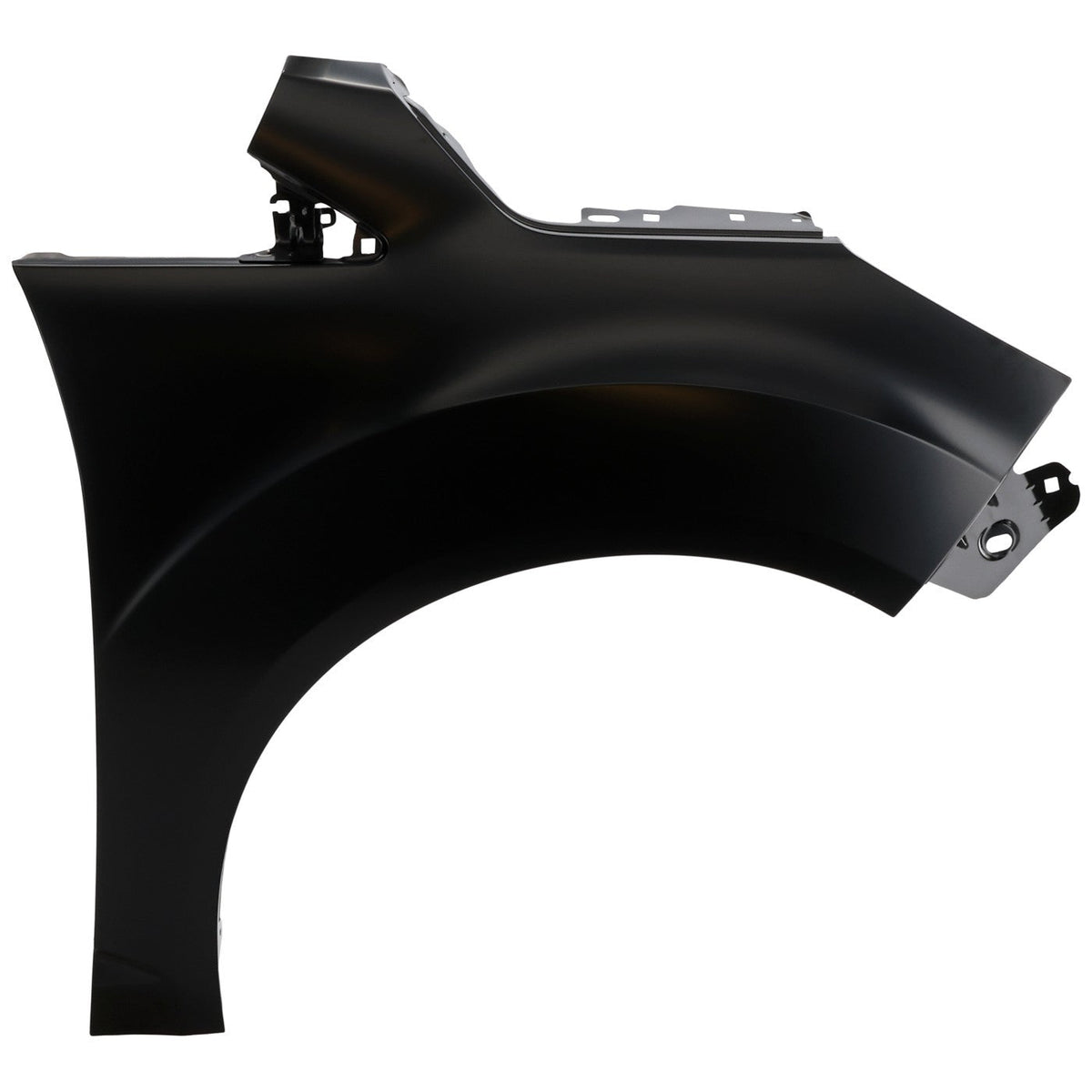 2016-2019 Nissan Sentra Front Fender, Passenger Side