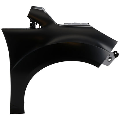 2016-2019 Nissan Sentra Front Fender, Passenger Side
