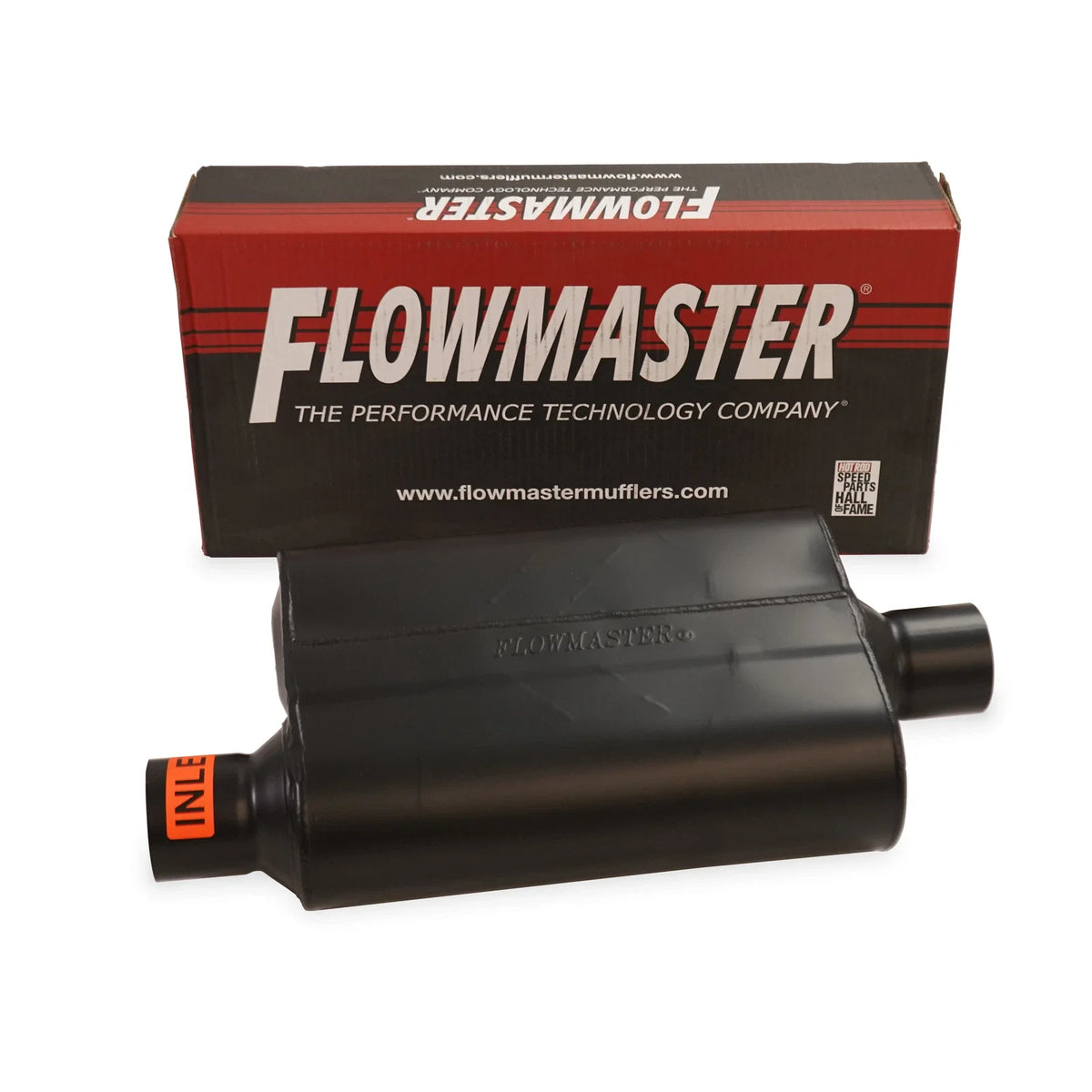 Dual Exhaust Kit 3" Flowmaster Super 44 Side Exit for GM C/K 20 3/4 Ton (1981–1987)