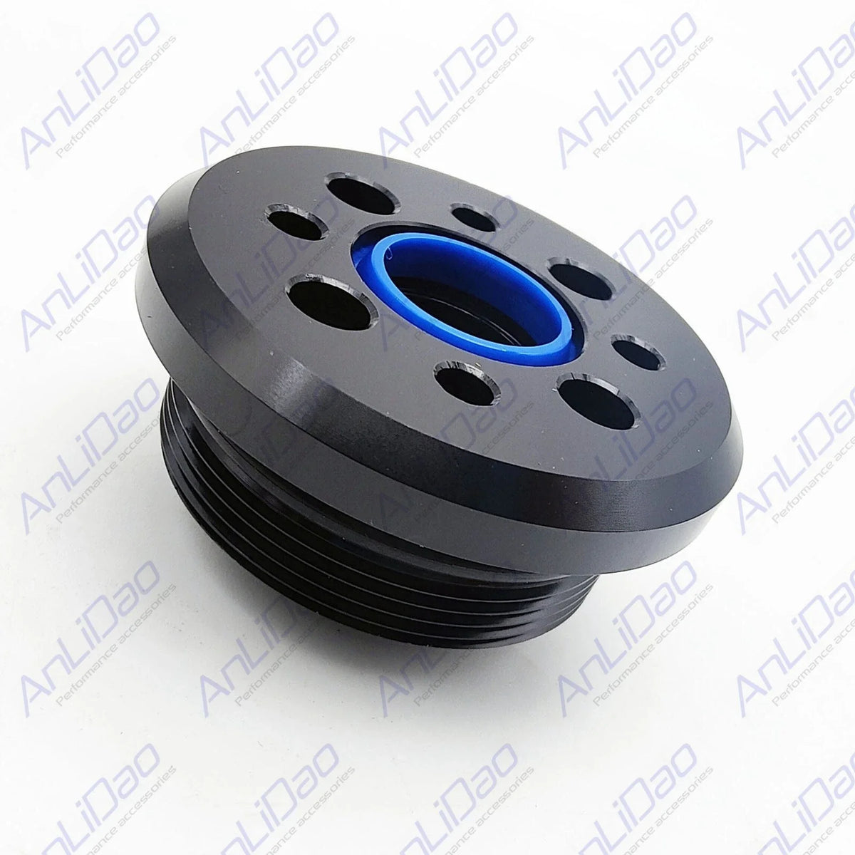 Cylinder End Sub Assy for Yamaha 300HP-350HP V8 (FSM049, 6AW-4380R-00-00)