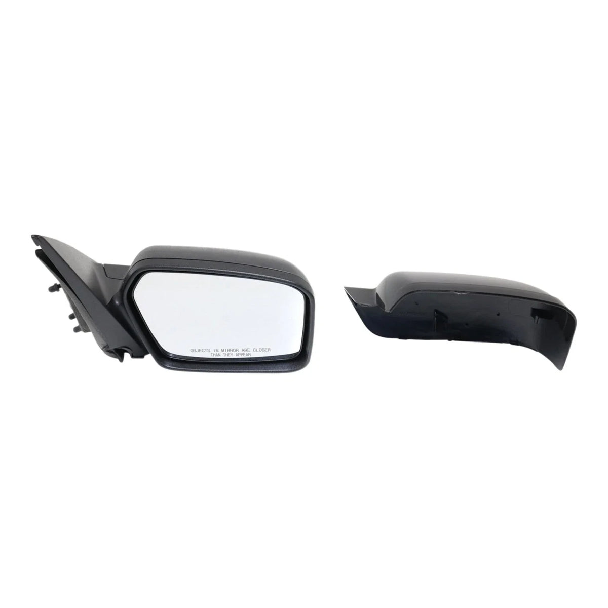 2006-2012 Power Mirror for Ford Fusion Mercury Milan Front Passenger Side