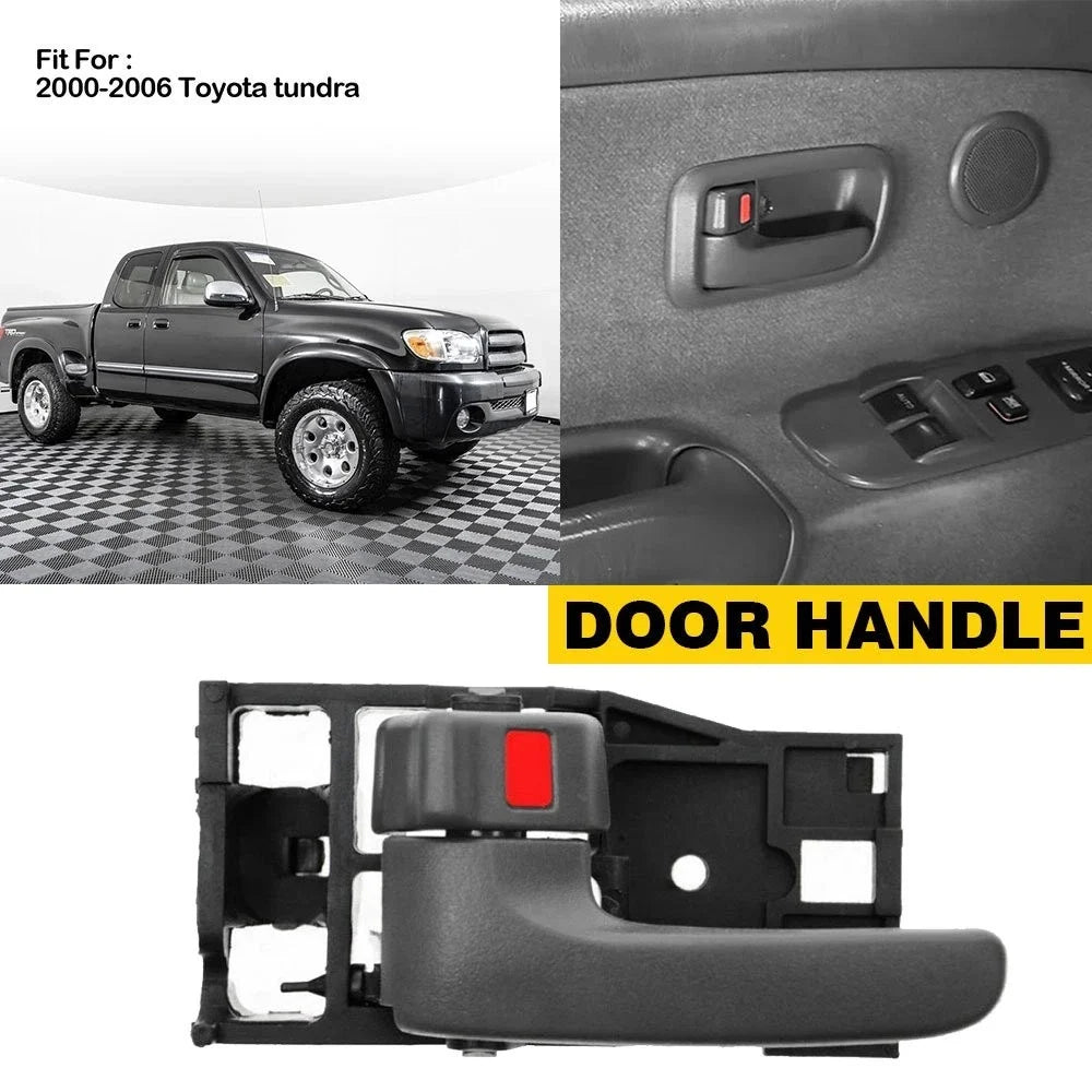 Front Driver Side Interior Door Handle for Toyota Highlander (2000–2006)